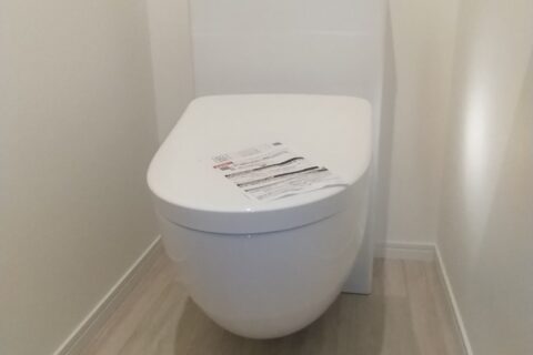 トイレリフォーム｜すっきり清潔感のある空間へ