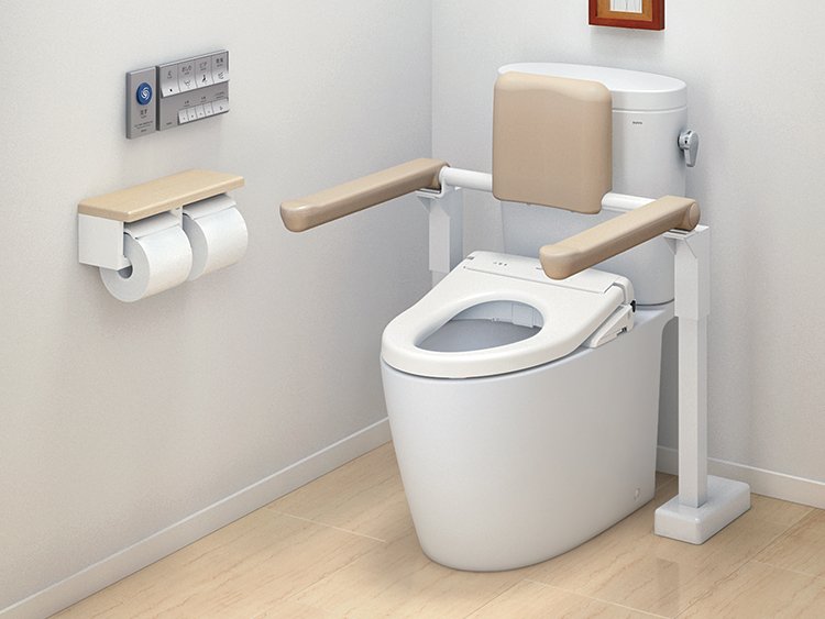 商品イメージ：TOTO 手すり・福祉機器